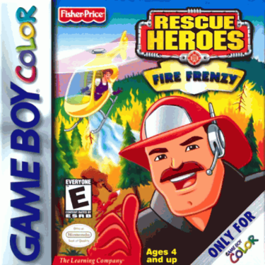 Rescue Heroes - Fire Frenzy